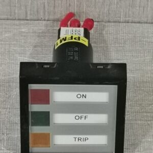 Used DOMO HD 22 ML MULTILED DISPLAY INDICATOR 24V LOT 5