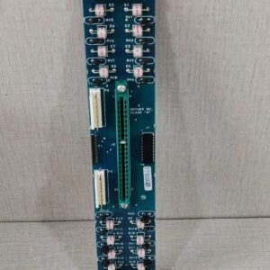 USED Simplex 4100-6038 Dual RS232 Interface PCB Card Rev. F