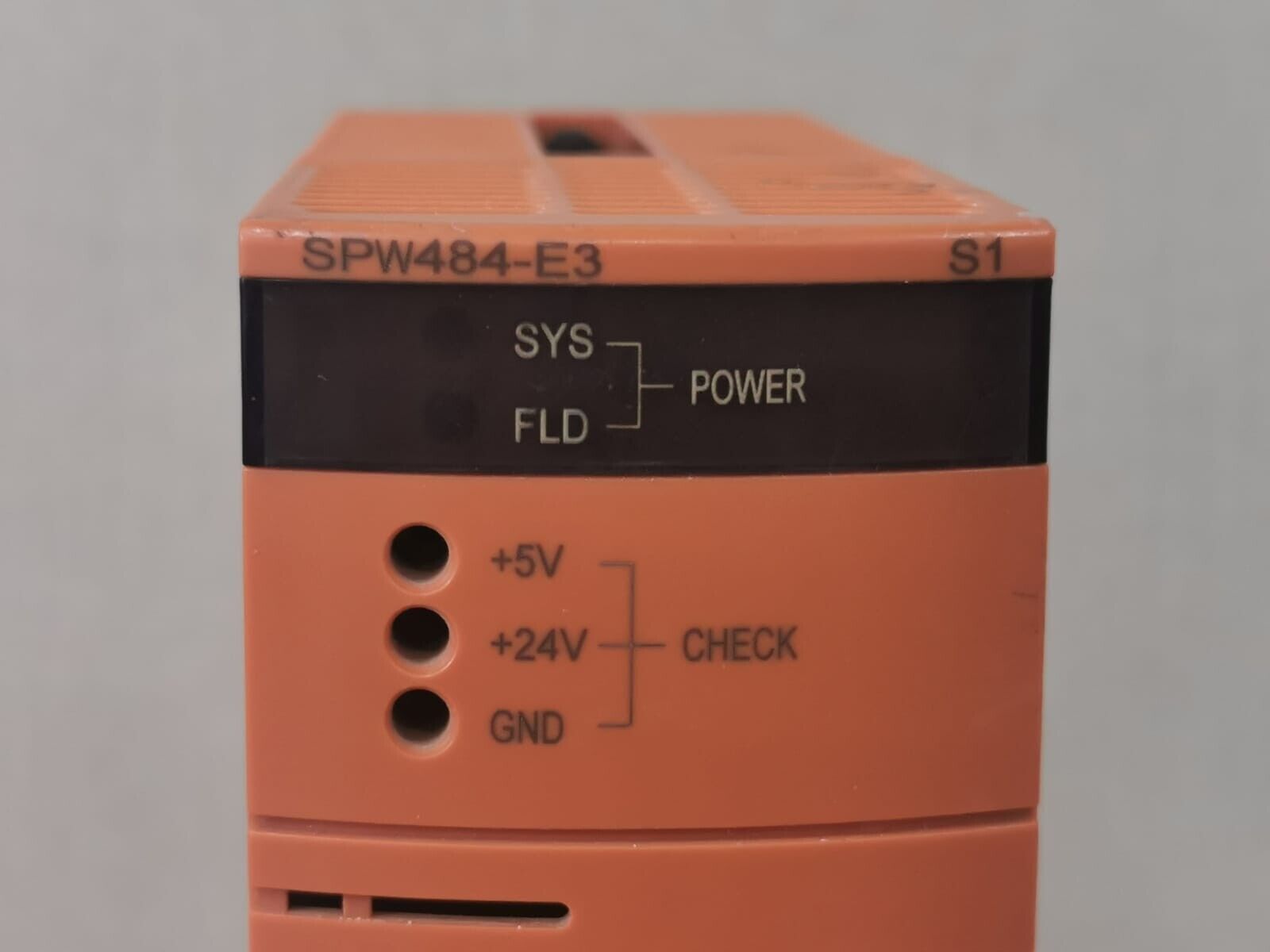 Yokogawa SPW484-E3-S1 ProSafe-RS Power Module - Seller Refurbished - Image 4