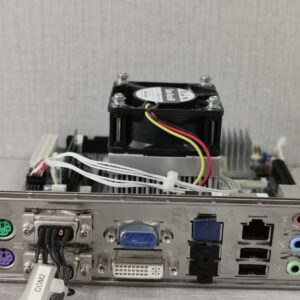 Used DFI HR100-CRM 774-HR1001-191G PROCESSOR BOARD / MOTHERBOARD