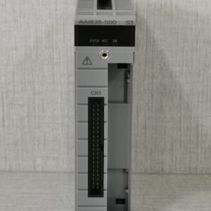 YOKOGAWA AAI835-S00 S3 ANALOG INPUT/OUTPUT MODULE..  -  Seller Refurbished