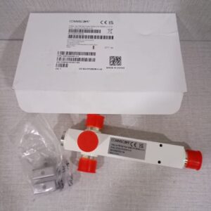 COMMSCOPE VD-S3-CPUSEW-H-43 3-Way Low P/M High Power Splitter With Clip  -  NEW OPEN BOX