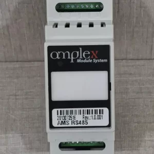 USED AMPLEX Module System AMS RS485 Module for DLMS/COSEM and Modbus