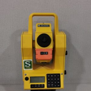 GEODOLITE GDM 504 571 145 070 TOTAL STATION WITH 2 BATTERIES - FOR PARTS