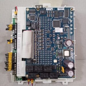 USED TRANE 6400-2580-01 REV 104 1346 & TRANE 50100886 Rev G CIRCUIT BOARD