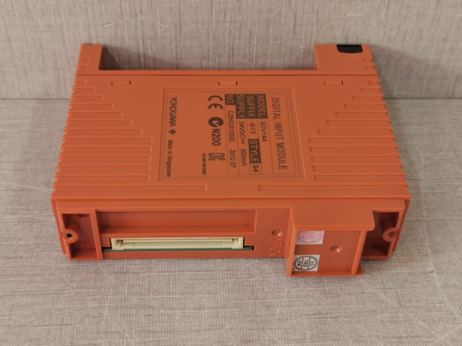 Yokogawa SDV144-S13-S4 Digital Input Module - Seller refurbished - Image 9