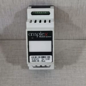 USED AMPLEX Module System AMS M-BUS Smart Meter Interface Module