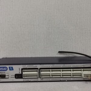 Used IST ElektronikgesmbH KM540 -2 /500.9580 REV A COMPACT PLC