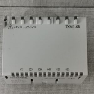 Used SIEMENS TXM1.6R DIGITAL INPUT MODULE WITHOUT BASE LOT 2