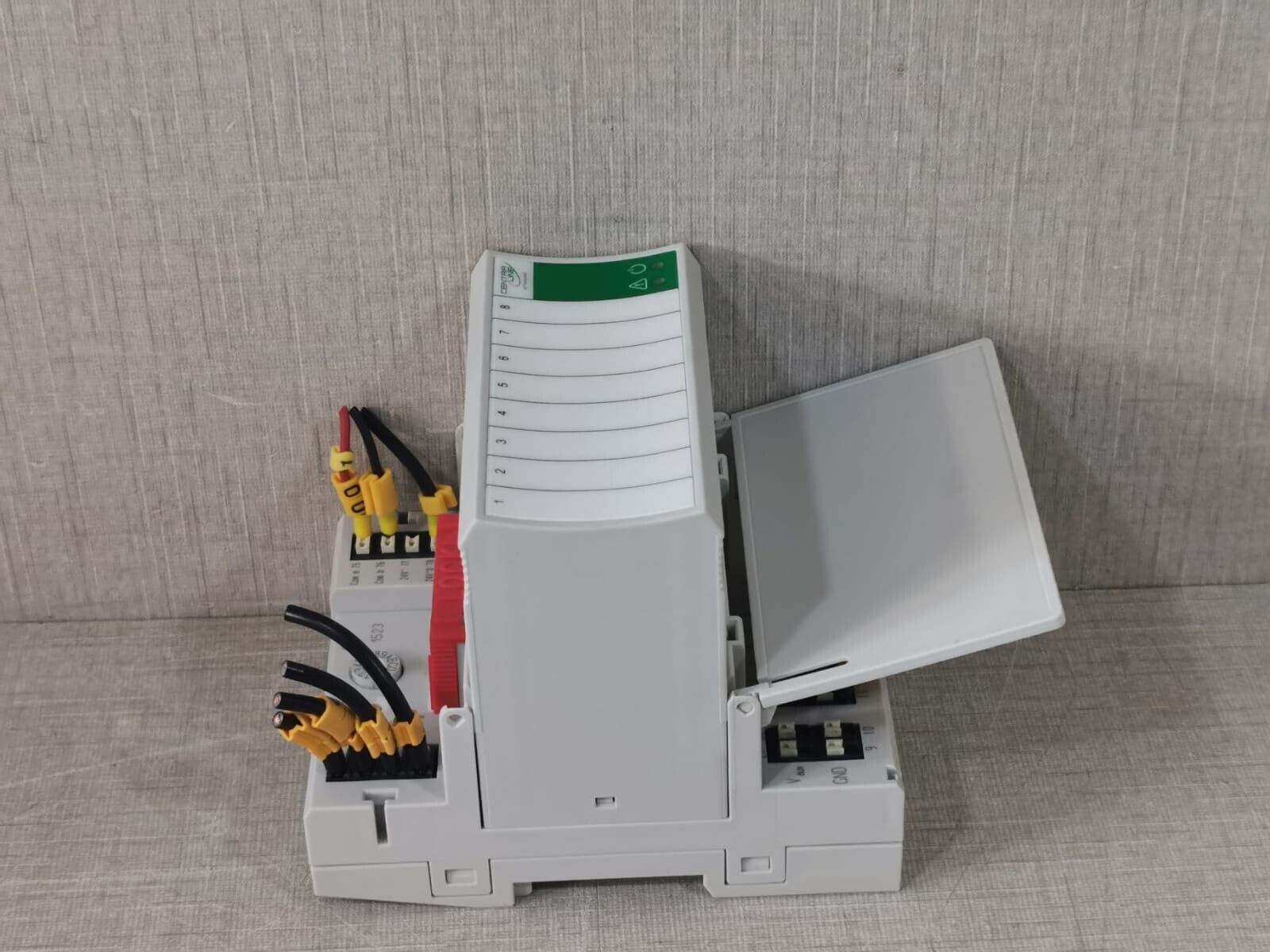 Used CENTRALINE BY HONEYWELL CLIOP821A PANEL BUS I.O MODULE Orbit Surplus