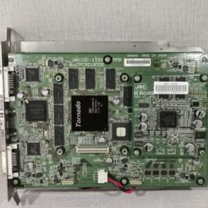 Used JRC CDC-1339 RPB / 7PCRD1833E PROCESSOR RADAR BOARD