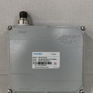 Used COMBA CM-AEJ3-OA6 OUTDOOR TRIPLE-BAND COMBINER