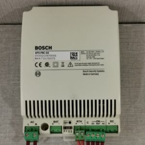 Used BOSCH APS-PBC-60 POWER SUPPLY F01U026573