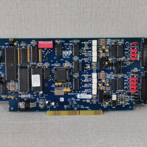 Simplex 4100-6038 Dual RS232 Interface PCB Card 742-704 Rev. E  -  Seller Refurbished