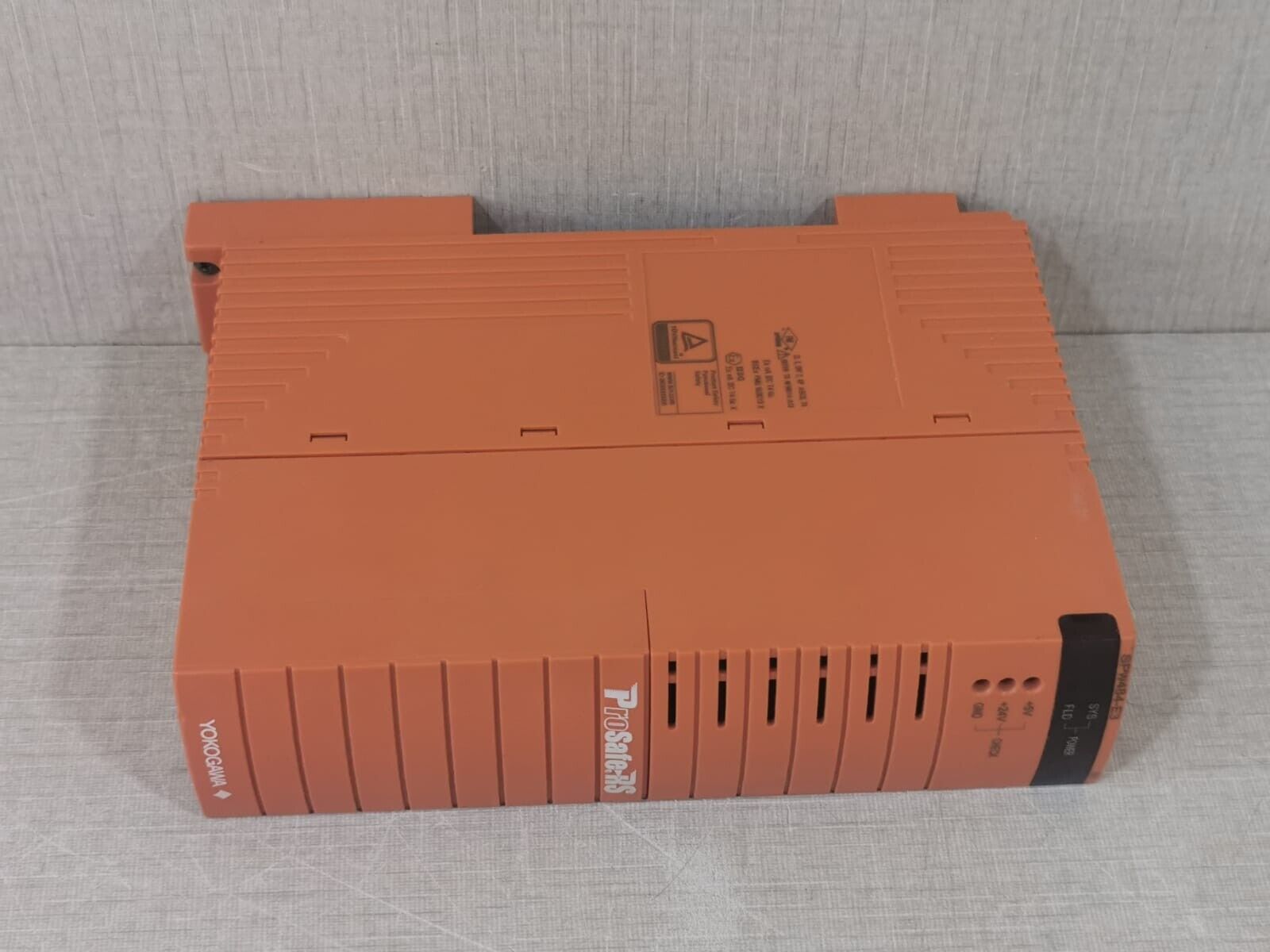Yokogawa SPW484-E3-S1 ProSafe-RS Power Module - Seller Refurbished - Image 9