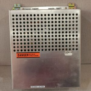 Used JRC CBD-1328 PC5701 H-7PCRD1403A Main PCB Board with Enclosure Panel