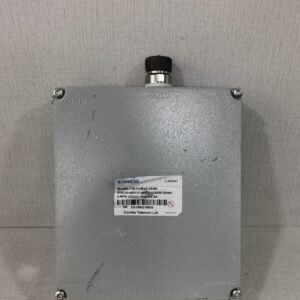 Used COMBA CM-FDWY4-OD8B OUTDOOR QUAD-BAND COMBINER-WITHOUT ANY ACCESSORIES INCLUDED