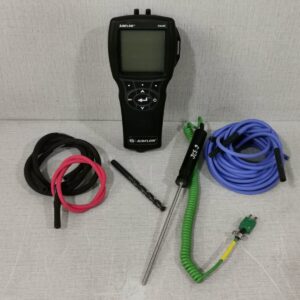 Used TSI Airflow Instruments TA465-P Multi-Function Ventilation