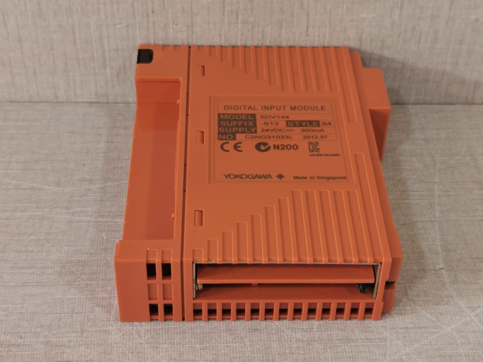 Yokogawa SDV144-S13-S4 Digital Input Module - Seller refurbished - Image 8