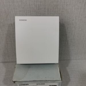 SIEMENS QFA2060 ROOM HUMIDITY/TEMPERATURE SENSOR - NEW OPEN BOX
