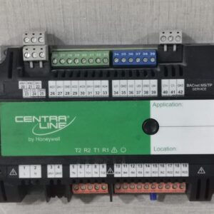 Used CENTRA LINE BY HONEYWELL CLMERS5N 4 RELAYS 24V- W/O ANY ACCS.