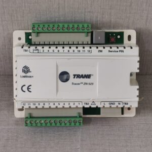 Used TRANE TRACER ZN523 Zone Controller 5709-2509-002 by LonMark V2.1/SV1.00