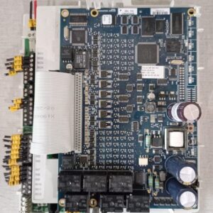 Used Trane 6400-2639-01 REV 100 1526 & TRANE 50100886 Rev G Circuit Board