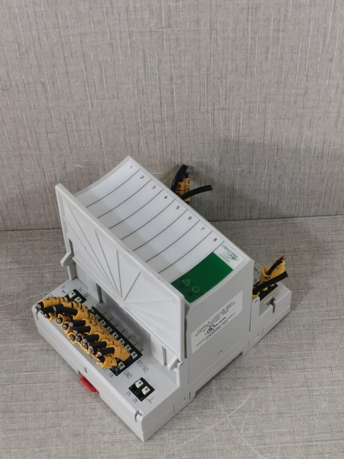 Used CENTRALINE BY HONEYWELL CLIOP821A PANEL BUS I.O MODULE Orbit Surplus