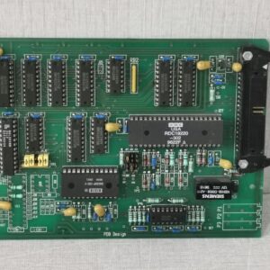 Used Vermaat Technics VT 51-041 PCB Board