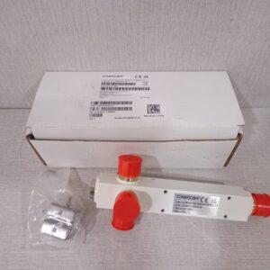 COMMSCOPE VD-S4-CPUSEW-H-43 4-Way Low P/M High Power Splitter with clip  -  NEW OPEN BOX