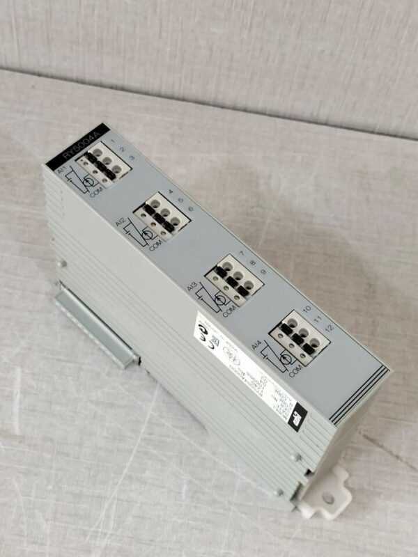 USED AZBIL RY5004A/ RY5004A0000 Module Controller - Orbit Surplus