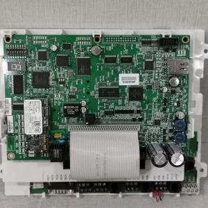 USED TRANE 6400281501 REV 100 BMTX BOARD TRACER SUMMIT WITH MT5692SMI SOCKET-MODEM