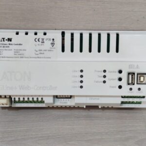 USED EATON JSB CGLine+Web-Controller 400 71 361 074 Software Rev,Level Z1005.F REV.D