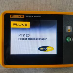 USED FLUKE PTi120 POCKET THERMAL IMAGER - TRIED & TESTED
