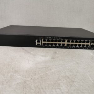 BROCADE ICX7250-24P RUSKUS WIRELESS - WITHOUT ACCESSORIES