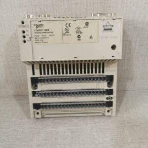 USED Schneider Electric 170INT11003 InterBus Communication Adapter 170AD135000 PV.01 RL.02 SV.1.0