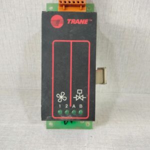 USED TRANE PLC AC950623 CONTROLLER X13740080-01 A1 / P100-813 E 1-C ACTIA
