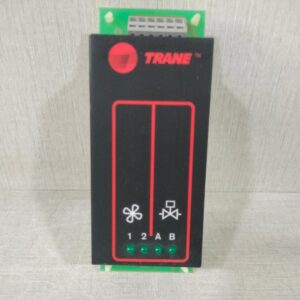 USED TRANE PLC AC950623 CONTROLLER X13740080-01 A1 / P100-813 E 1-B