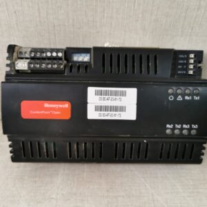 USED HONEYWELL CPO-PC-6A COMFORTPOINT OPEN PLANT CONTROLLER 24VAC