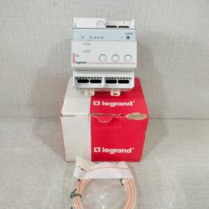 LEGRAND 036 04 INTERFACE IN ONE 230V- 50-60-Hz – New Open Box