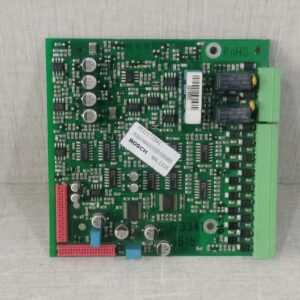 USED BOSCH F01U173341 / F.01U.173.343 PCBA PAM BOOSTER IO BOARD