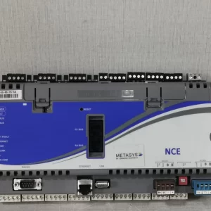 USED JOHNSON CONTROLS METASYS MS-NCE2560-0 NETWORK CONTROL ENGINE