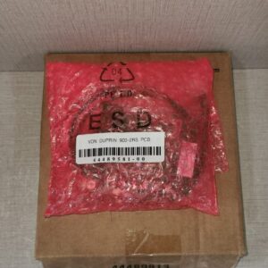 VON DUPRIN 900-2RS 2 RELAY OUTPUT PCB BOARD  -  New Open Box