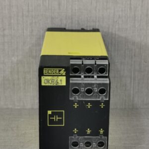 USED BENDER SP100 B935700 ENERGY BUFFER