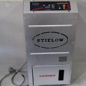 USED STIELOW Luftentfeuchter Airdry Mini Bel Plus - Rusty Part (See Photos)
