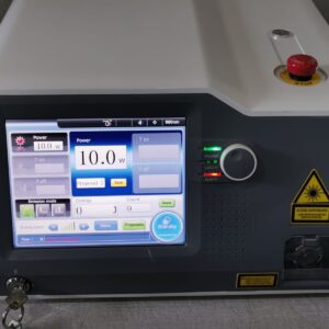 Used LIPO³ 30B DIODE LASER - INCOMPLETE ACCESSORIES