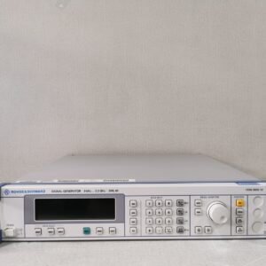 Used ROHDE & SCHWARZ SML02 SIGNAL GENERATOR 9 KHz / 2.2GHz