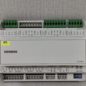 USED SIEMENS POL985.00/STD V9.12 EXTENSION MODULE