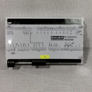 USED BAUER Kompressoren B-Control N33333 / 125988-0675 Power Supply Module