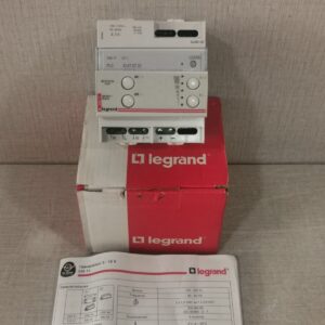 LEGRAND 036 11 DIMMER SWITCH 100-240V 50-60Hz  -  New Open Box